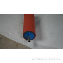 rubber roller for Coal mining industry